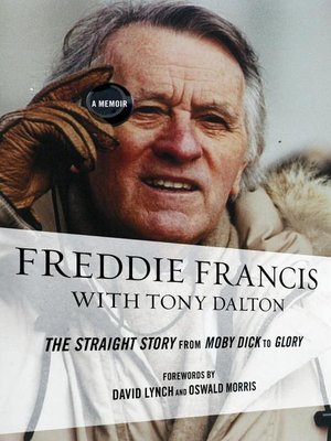 cover image of Freddie Francis